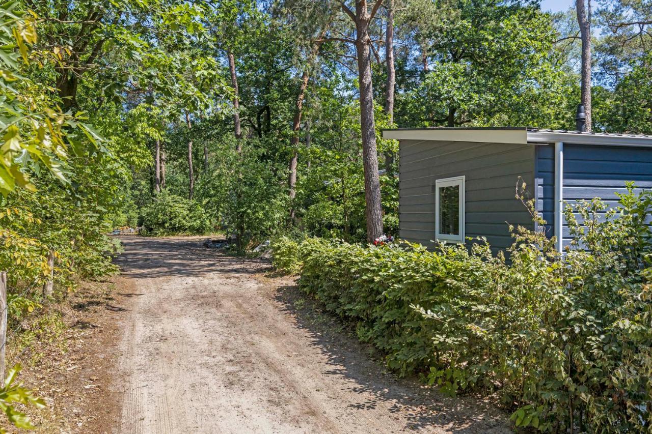 Chalet De Winterkoning Nunspeet