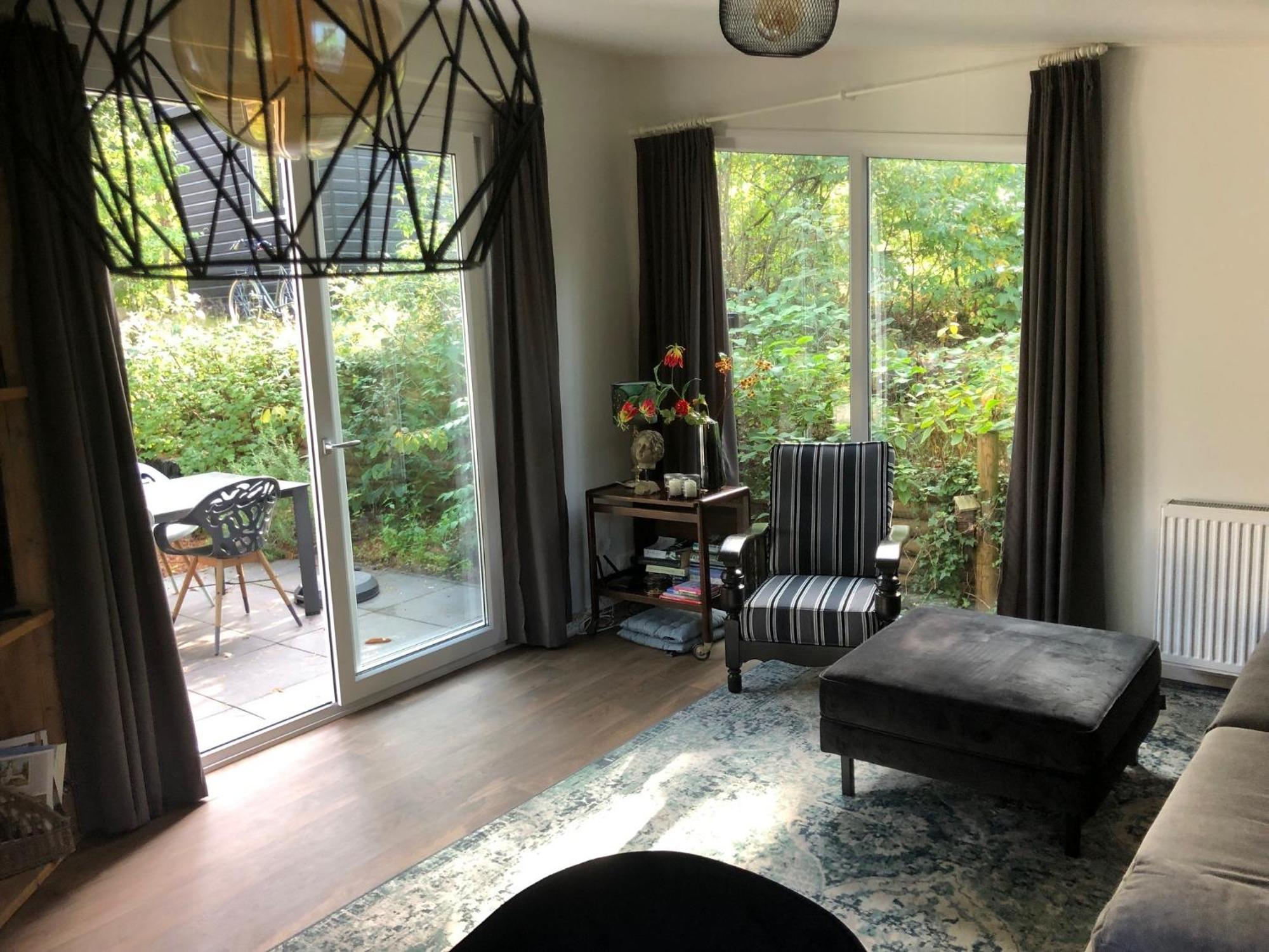 De Winterkoning Chalet *