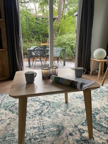 Chalet De Winterkoning *